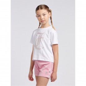 тениска,детски,3/4,панталони,juicy,couture,kids',t,shirt,and,shorts,set,pink,nectar,d92