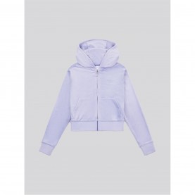 суичър,детски,3/4,панталони,juicy,couture,kids',diamante,zip,hoodie,jacaranda,g24