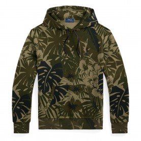 Суичър Polo Ralph Lauren Palm-Camo Double Knit Hoodie - Palm Cove Camo суичър,мъжки,горнища,с,качулка,polo,ralph,lauren,palm,camo,double,knit,hoodie,palm,cove,camo