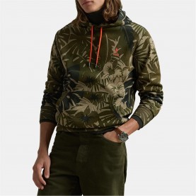 суичър,мъжки,ежедневни,облекла,мъжки,горнища,с,качулка,polo,ralph,lauren,polo,camo,hoodie,palm,cove,camo