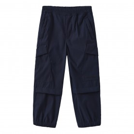 Панталони Firetrap Kids' Cargo Trousers - Navy панталони,дрехи,за,училище,детски,панталони,firetrap,kids',cargo,trousers,navy