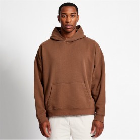 суичър,мъжки,горнища,с,качулка,madison,barclay,hamilton,hoodie,chocolate