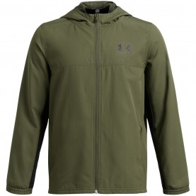 юношеско,яке,разпродажба,under,armour,детски,горнища,с,качулка,детски,облекла,under,armour,rival,zip,jacket,juniors,mrne,grn,blk