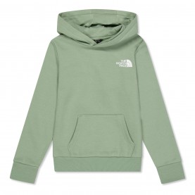 Юношески суичър The North Face Simple Dome Over-the-head Hoodie Junior - Slate Moss юношески,суичър,детски,горнища,с,качулка,детски,3/4,панталони,the,north,face,simple,dome,over,the,head,hoodie,junior,slate,moss