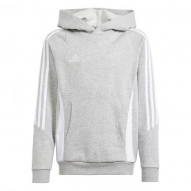 юношески,суичър,разпродажба,adidas,детски,горнища,с,качулка,adidas,tiro,24,sweat,hoodie,juniors,grey,heathr,wht