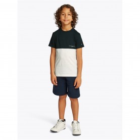 детски,3/4,панталони,tommy,hilfiger,kids',mini,corp,colourblock,set,night,navy,c1g