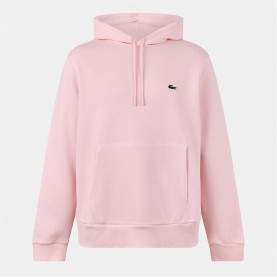 суичър,мъжки,ежедневни,облекла,мъжки,горнища,с,качулка,lacoste,embroidered,hoodie,flamingo