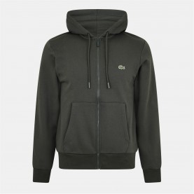 суичър,мъжки,ежедневни,облекла,мъжки,горнища,с,качулка,lacoste,embroidered,hoodie,sapwood