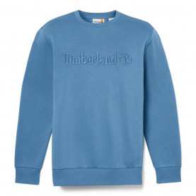 блуза,облекла,на,разпродажба,мъжки,ежедневни,облекла,мъжки,горнища,с,качулка,timberland,men's,dark,denim,crew,sweatshirt,dark,denim