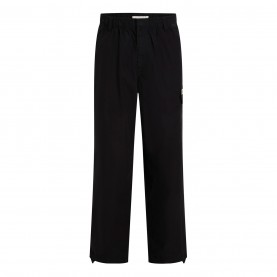 панталони,мъжки,панталони,тип,чино,calvin,klein,jeans,utility,poplin,trousers,ck,black
