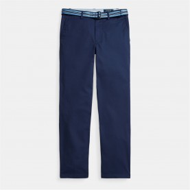 юношески,панталони,тип,чино,детски,3/4,панталони,polo,ralph,lauren,chino,trousers,juniors,newport,navy