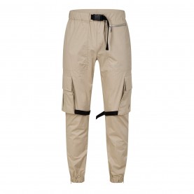 панталони,мъжки,панталони,тип,чино,off,white,diagonal,stripes,cargo,trousers,dark,sand