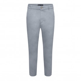 Панталони тип чино Crosshatch CH Roysden Chino Trs Sn64 - Grey панталони,тип,чино,мъжки,панталони,тип,чино,crosshatch,ch,roysden,chino,trs,sn64,grey