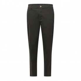 Панталони тип чино Crosshatch CH Roysden Chino Trs Sn64 - Green панталони,тип,чино,мъжки,панталони,тип,чино,crosshatch,ch,roysden,chino,trs,sn64,green