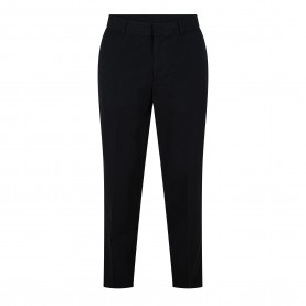 Emporio Armani Trouser - Navy мъжки,панталони,тип,чино,emporio,armani,trouser,navy