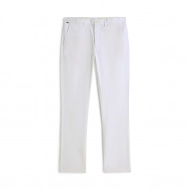 Панталони тип чино Tommy Hilfiger Mens Chinos - Th Optic White панталони,тип,чино,мъжки,панталони,тип,чино,tommy,hilfiger,men,s,chinos,th,optic,white