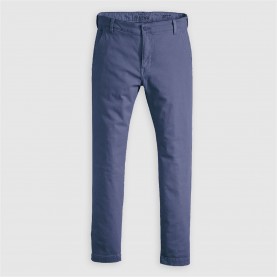 Панталони тип чино Levis Levis Chino Slim Sn99 - Crown Blue Shdy панталони,тип,чино,мъжки,панталони,тип,чино,levis,levis,chino,slim,sn99,crown,blue,shdy
