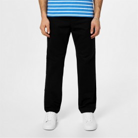 панталони,тип,чино,мъжки,панталони,тип,чино,polo,ralph,lauren,flat,chino,trousers,polo,black