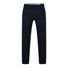 Панталони тип чино Polo Ralph Lauren Flat Chino Trousers - Aviator Navy панталони,тип,чино,мъжки,панталони,тип,чино,polo,ralph,lauren,flat,chino,trousers,aviator,navy