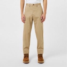 панталони,тип,чино,мъжки,панталони,тип,чино,gant,slim,fit,twill,chinos,dark,khaki