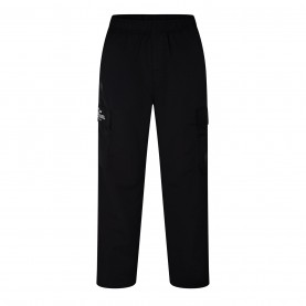 панталони,мъжки,панталони,тип,чино,aape,logo,print,cargo,trousers,black