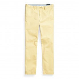 панталони,мъжки,панталони,тип,чино,polo,ralph,lauren,bedford,flat,pants,corn,yellow