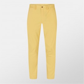 панталони,мъжки,панталони,тип,чино,polo,ralph,lauren,bedford,flat,pants,corn,yellow