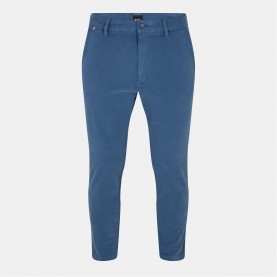 панталони,тип,чино,мъжки,панталони,тип,чино,boss,men's,hbb,kaiton,slim,fit,chinos,open,blue,468