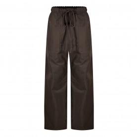 панталони,мъжки,панталони,тип,чино,fear,of,god,essentials,men's,textured,nylon,utility,cargo,trousers,brown