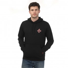 суичър,мъжки,горнища,с,качулка,five,ten,ten,graphic,hoodie,black
