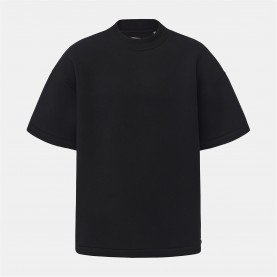 Мъжка тениска Firetrap Scuba Tee Mens - Black мъжка,тениска,мъжки,блузи,firetrap,scuba,tee,mens,black