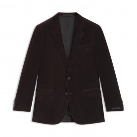 сако,boss,x,beckham,striped,blazer,brown,244