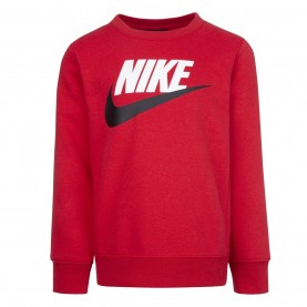 разпродажба,nike,детски,блузи,nike,nknclubhbrcrew,in99,uni,red,black