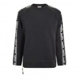 мъжка,блуза,мъжки,блузи,diadora,diadora,sweatshirt,crew,trofeo,mens,black