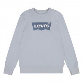 промоция,на,зимни,облекла,levis,levis,logo,crew,sweatshirt,juniors,niagra,mist