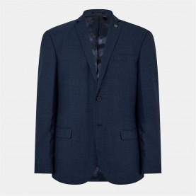 яке,ted,baker,men's,fleck,suit,jacket,navy