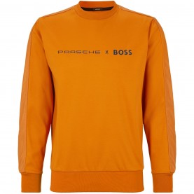 облекла,на,разпродажба,мъжки,ежедневни,облекла,мъжки,горнища,с,качулка,boss,boss,porsche,swtr,sn99,open,orange
