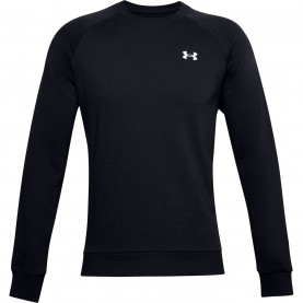 мъжка,блуза,мъжки,блузи,under,armour,rival,fitted,crew,sweater,mens,black