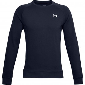 мъжка,блуза,мъжки,блузи,under,armour,rival,fitted,crew,sweater,mens,midnight,navy