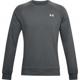 мъжка,блуза,мъжки,блузи,under,armour,rival,fitted,crew,sweater,mens,pitch,gray