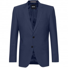 Яке Boss Mens HBB Huge MM Suit Jacket, Distinguished Tailoring - Blue 463 яке,boss,men,s,hbb,huge,mm,suit,jacket,distinguished,tailoring,blue,463