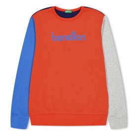 блуза,детски,блузи,детски,3/4,панталони,united,colors,of,benetton,kids',crew,sweatshirt,multi,colour