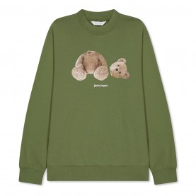 пуловер,детски,3/4,панталони,palm,angels,bear,crewneck,jumper,military,56600