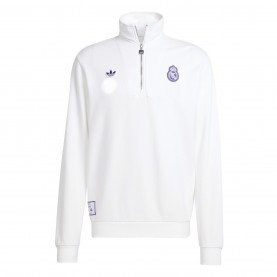 Adidas Adidas Real Icon Swe Sn99 - White облекла,на,разпродажба,разпродажба,adidas,мъжки,блузи,футболни,горнища,всичко,за,футбола,на,разпродажба,adidas,adidas,real,icon,swe,sn99,white