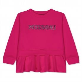 детски,3/4,панталони,missoni,embellished,layered,minidress,juniors,pink,50d