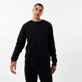 мъжка,блуза,облекла,на,разпродажба,разпродажба,everlast,мъжки,блузи,everlast,premium,crew,sweatshirt,mens,black