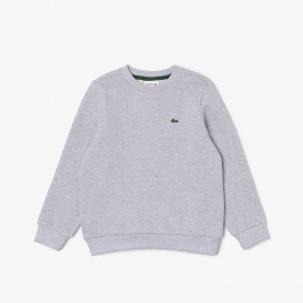 риза,с,дълъг,ръкав,lacoste,kids,fleece,long,sleeve,crew,sweatshirt,grey,09