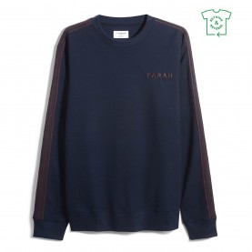 облекла,на,разпродажба,мъжки,блузи,farah,farah,cortina,ls,swt,sn99,true,navy