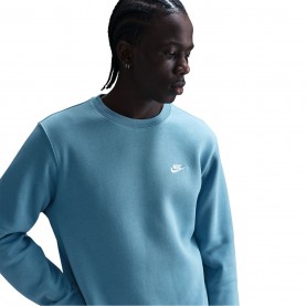 разпродажба,nike,мъжки,блузи,nike,sportswear,club,crew,turq,white