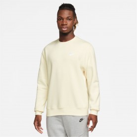 Nike Sportswear Club Crew - Sail/White облекла,на,разпродажба,nike,sportswear,club,crew,sail,white